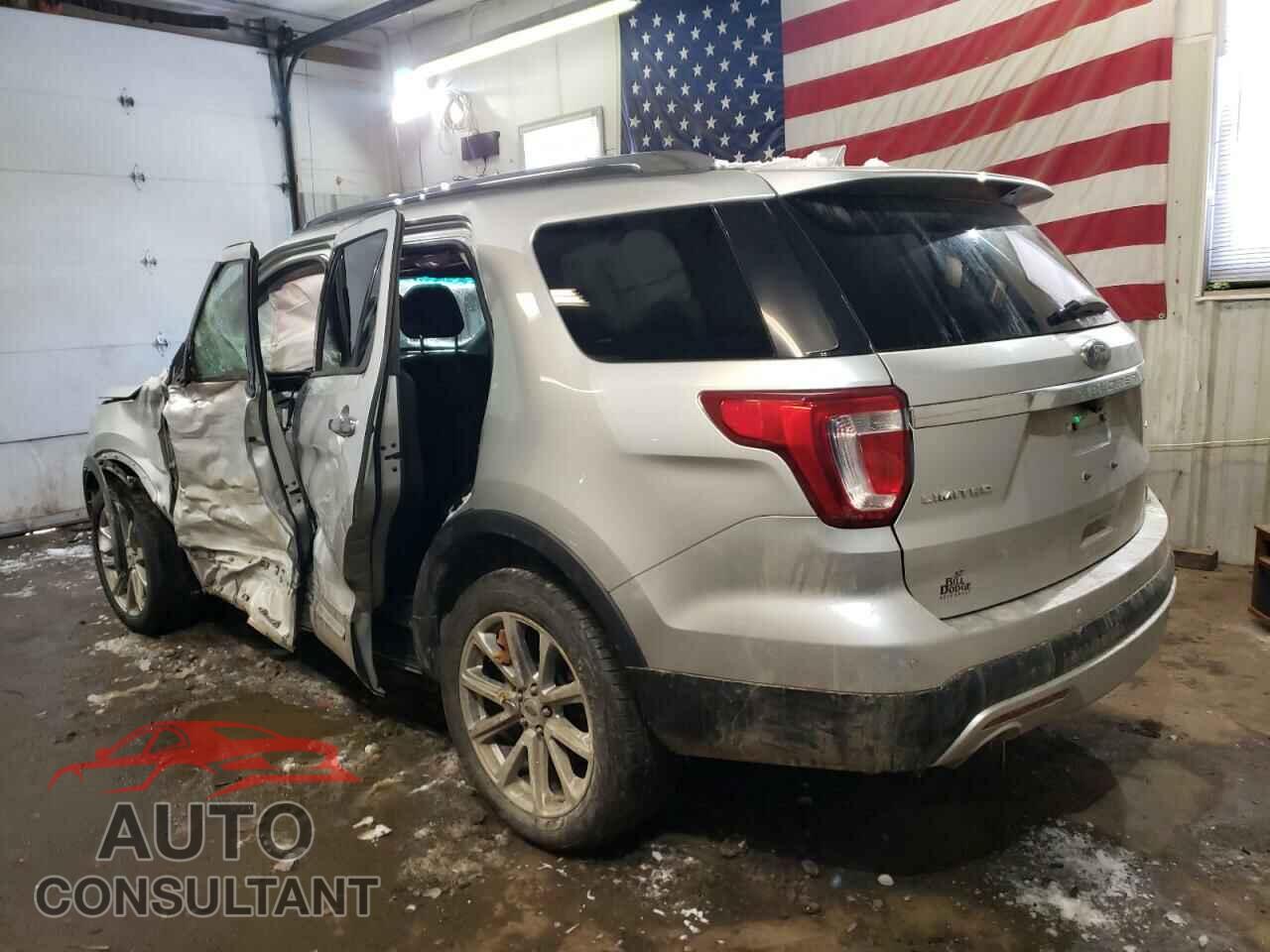 FORD EXPLORER 2016 - 1FM5K8F82GGA77199