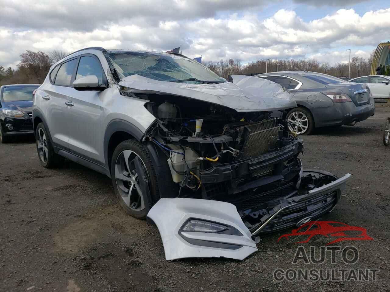 HYUNDAI TUCSON 2016 - KM8J3CA29GU190456