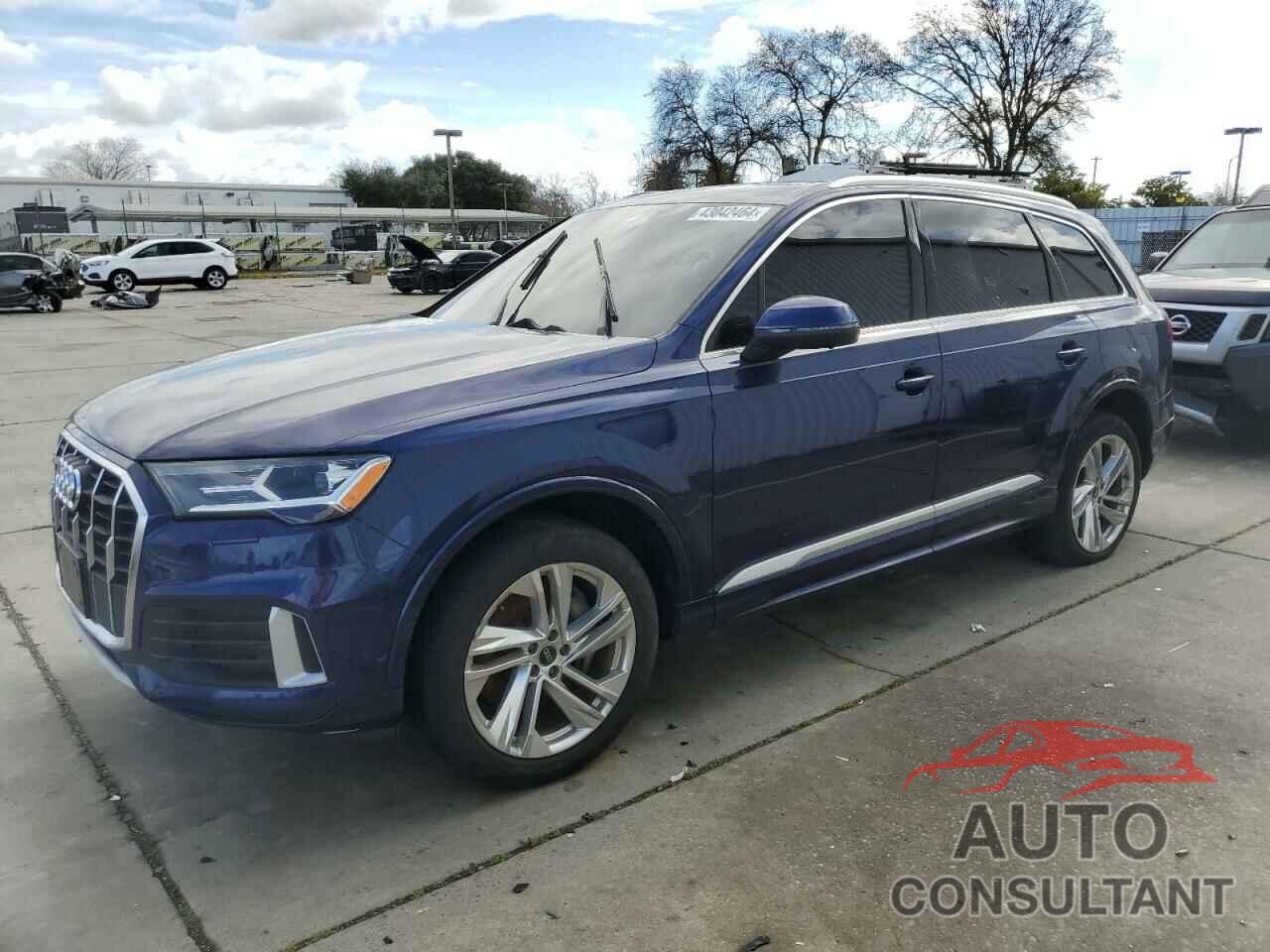 AUDI Q7 2021 - WA1AJAF70MD026652