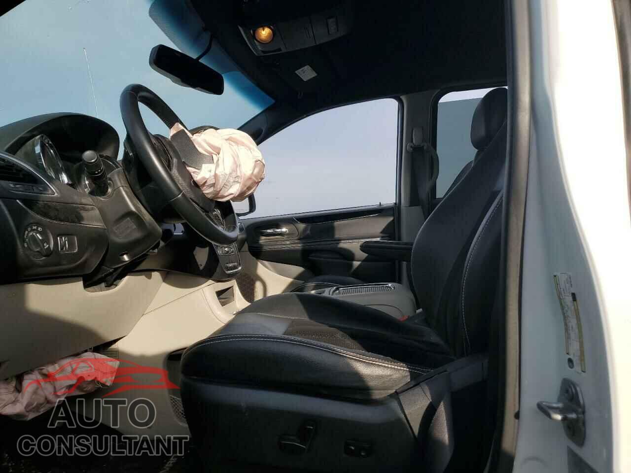 DODGE CARAVAN 2017 - 2C4RDGCG6HR761257