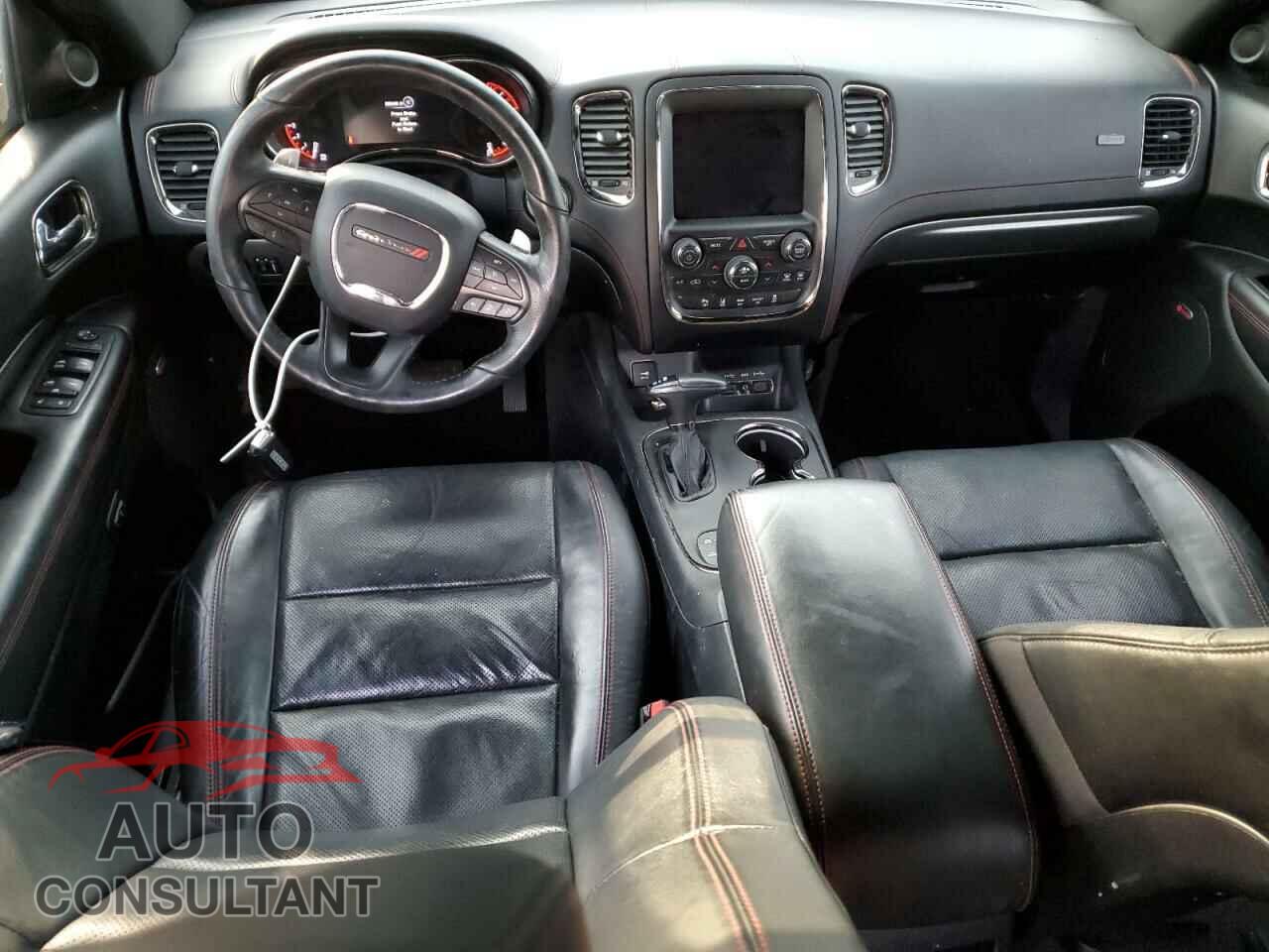 DODGE DURANGO 2018 - 1C4SDJCT2JC115370