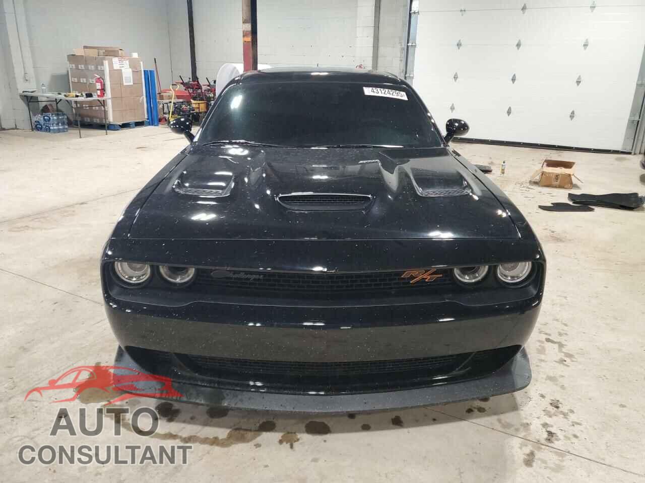 DODGE CHALLENGER 2023 - 2C3CDZFJ3PH609938