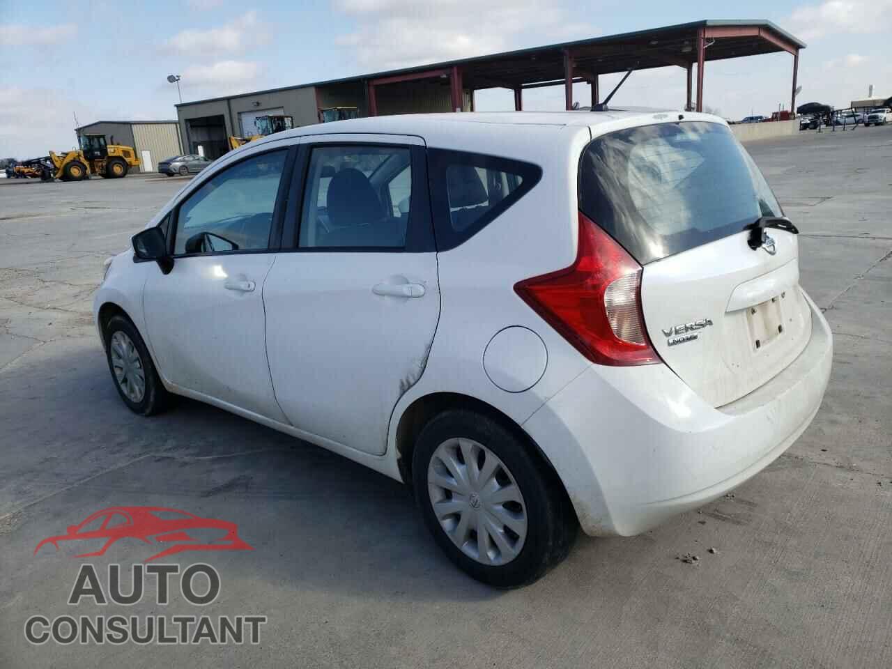 NISSAN VERSA 2016 - 3N1CE2CP9GL409505