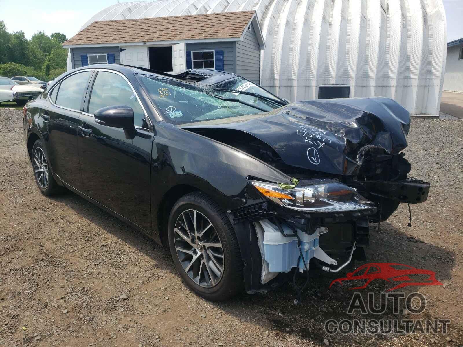 LEXUS ES350 2016 - 58ABK1GGXGU019335