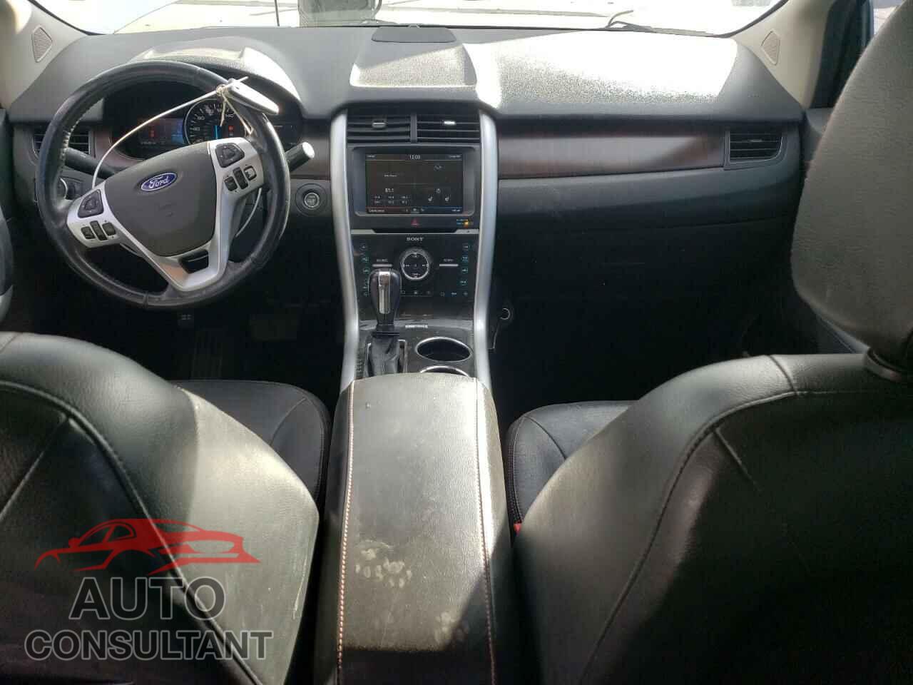 FORD EDGE 2012 - 2FMDK4KC6CBA82437