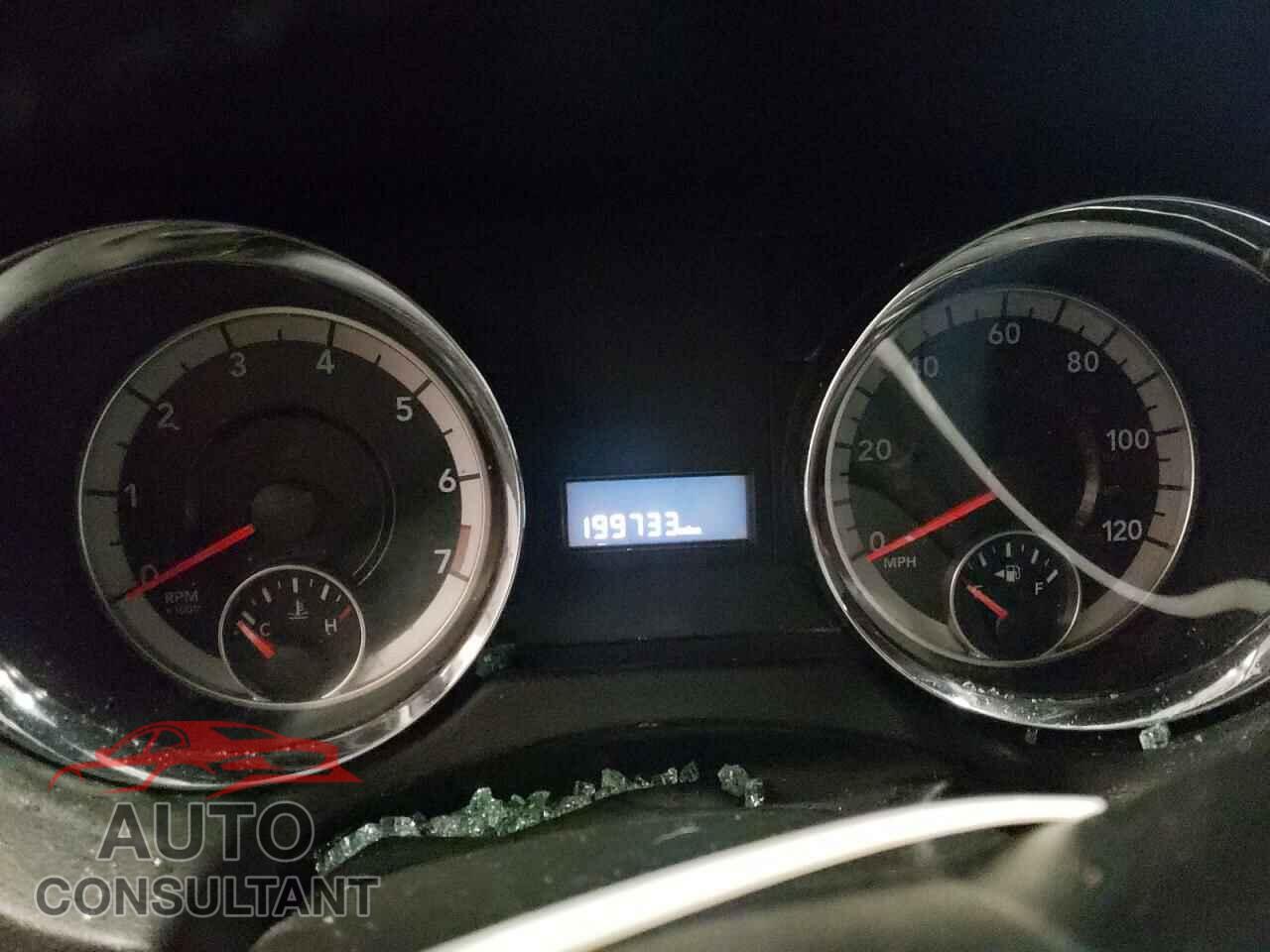 DODGE CARAVAN 2017 - 2C4RDGBG9HR619065