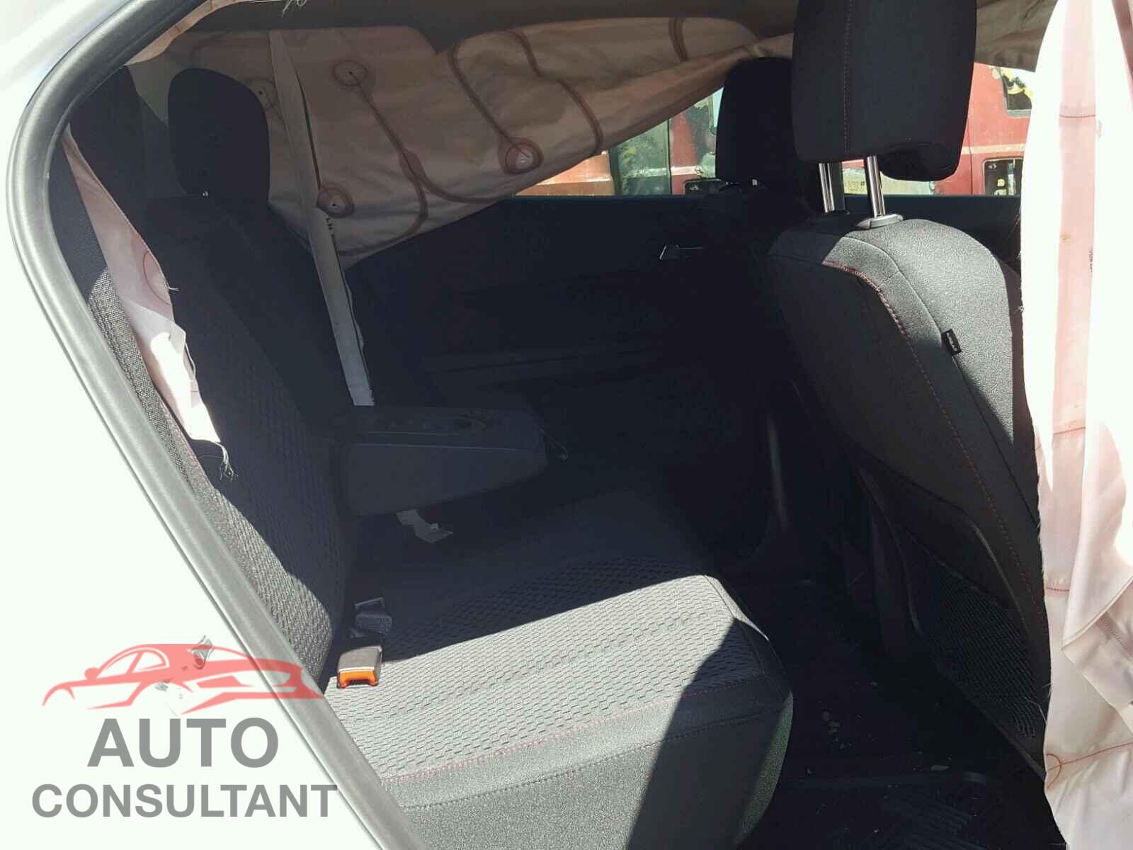 CHEVROLET EQUINOX LS 2015 - 2GNALAEK3F6160540