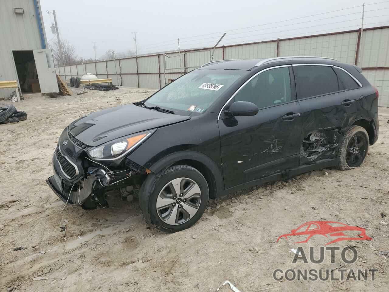 KIA NIRO 2019 - KNDCB3LC6K5254168