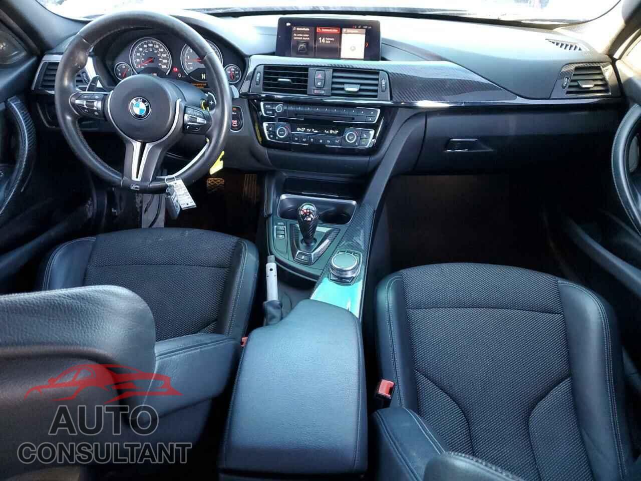 BMW M3 2018 - WBS8M9C5XJ5G86275