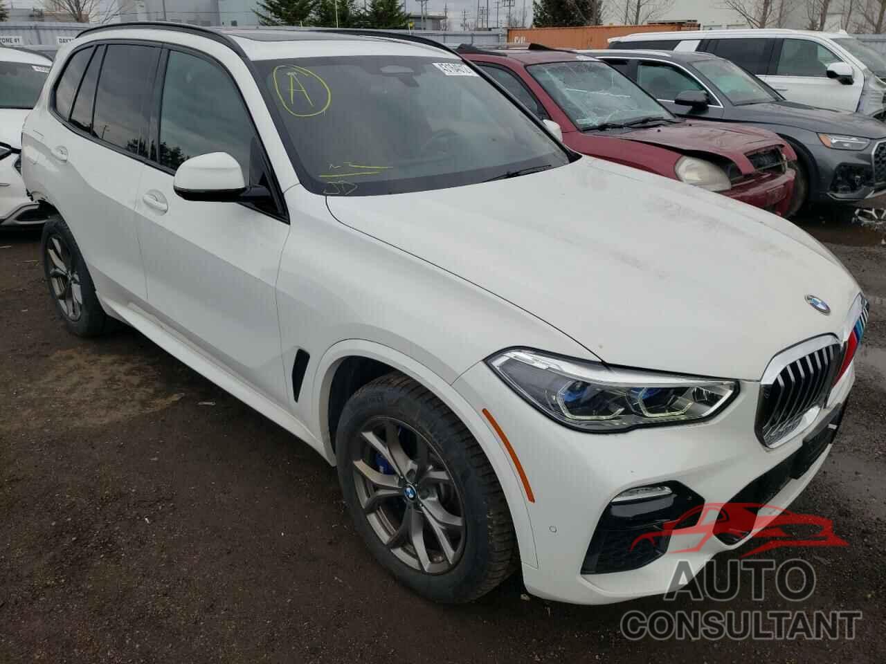 BMW X5 2019 - 5UXCR6C51KLK82050