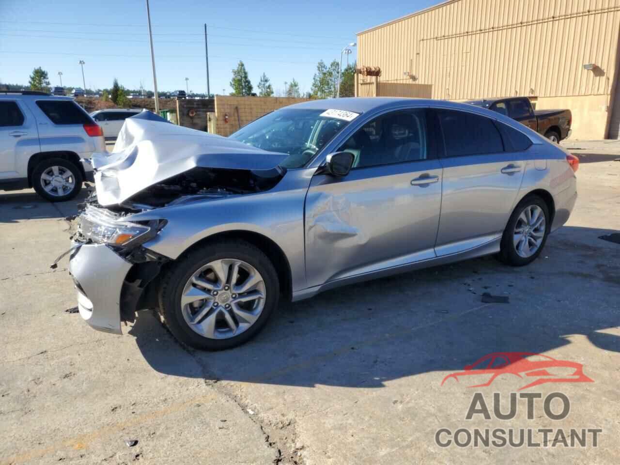 HONDA ACCORD 2020 - 1HGCV1F11LA076170