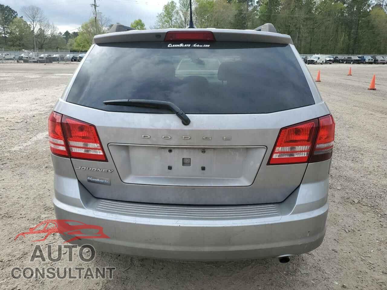 DODGE JOURNEY 2017 - 3C4PDCAB4HT552345