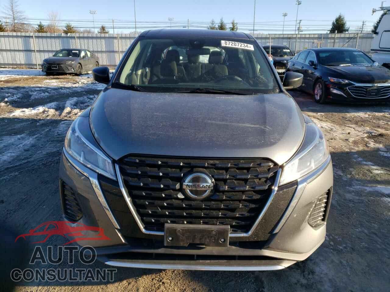 NISSAN KICKS 2021 - 3N1CP5BV3ML524088