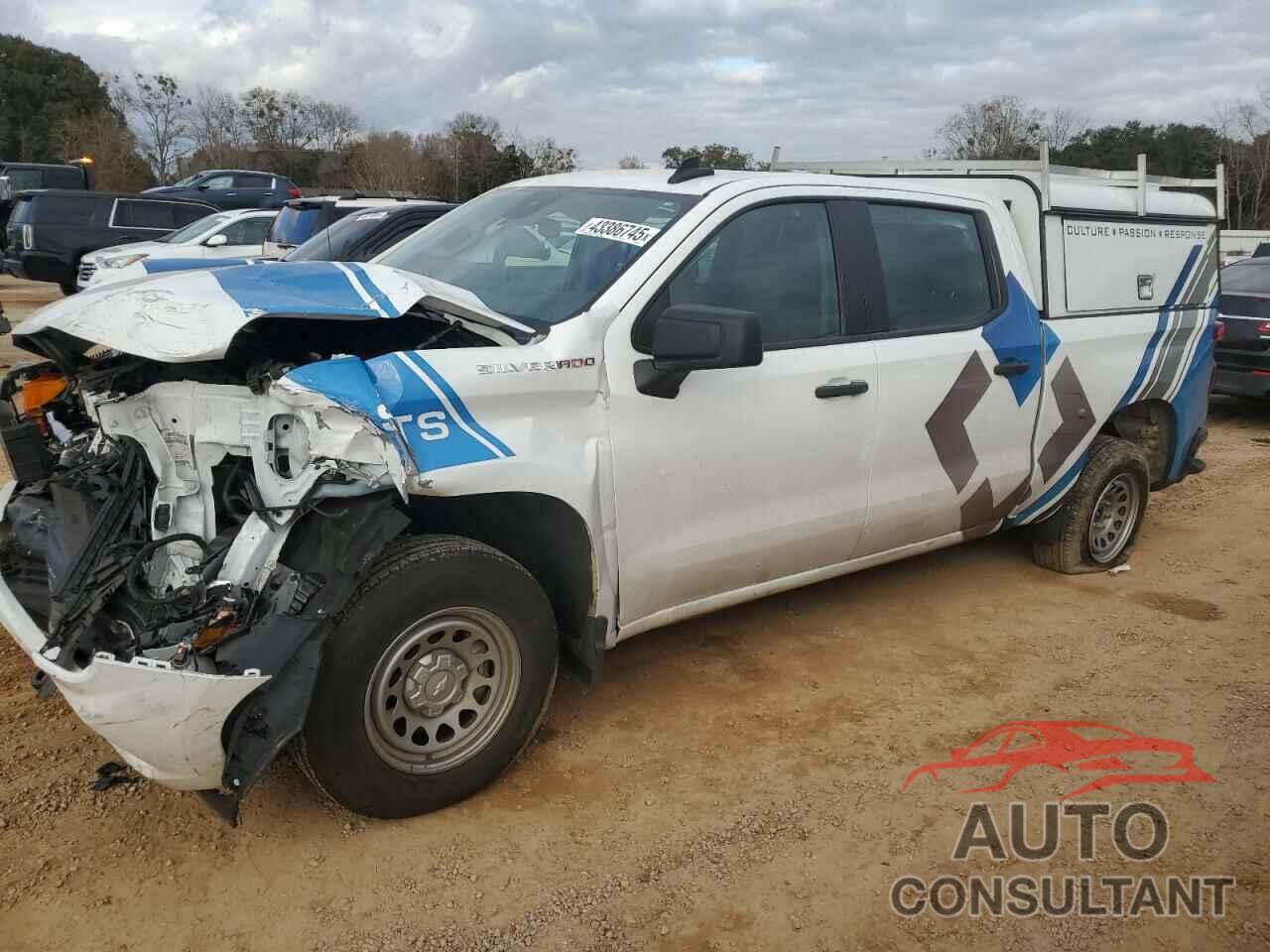 CHEVROLET ALL Models 2024 - 3GCPAAEK4RG239233