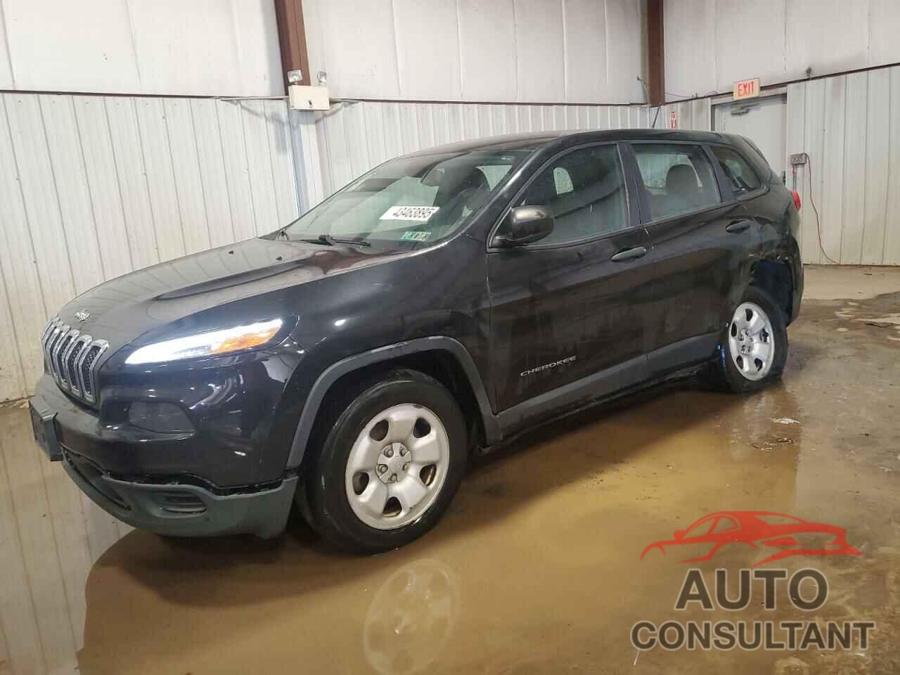 JEEP CHEROKEE 2016 - 1C4PJMAB1GW109612