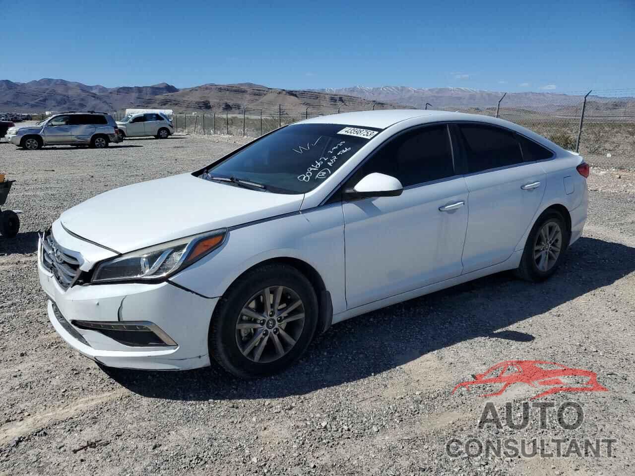 HYUNDAI SONATA 2015 - 5NPE24AF1FH241796