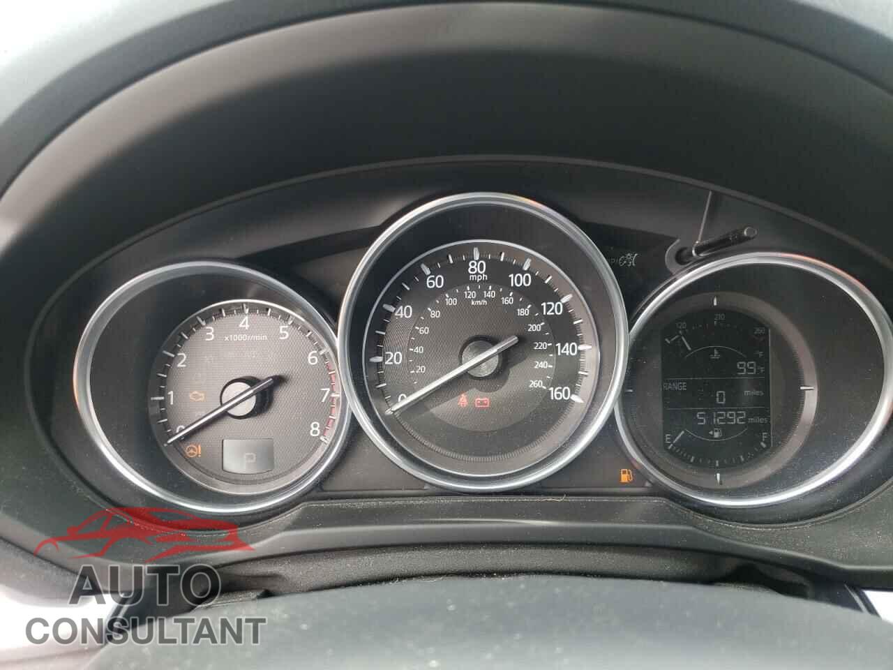 MAZDA CX-5 2017 - JM3KFACL0H0155363