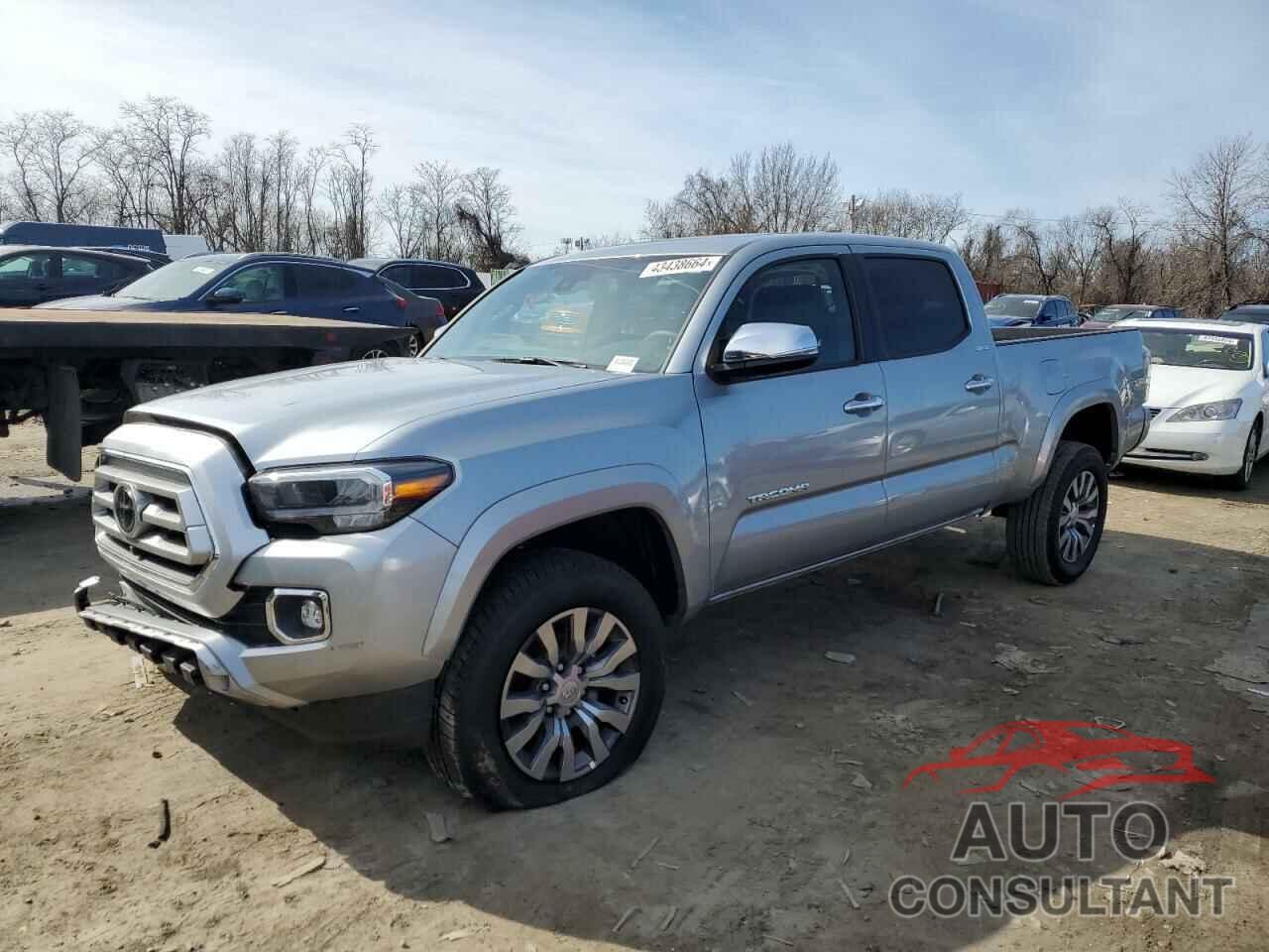 TOYOTA TACOMA 2023 - 3TMHZ5BN8PM162058