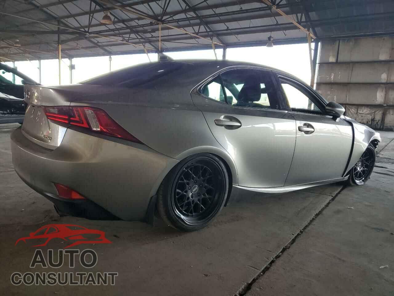 LEXUS IS 2014 - JTHBF1D26E5017600
