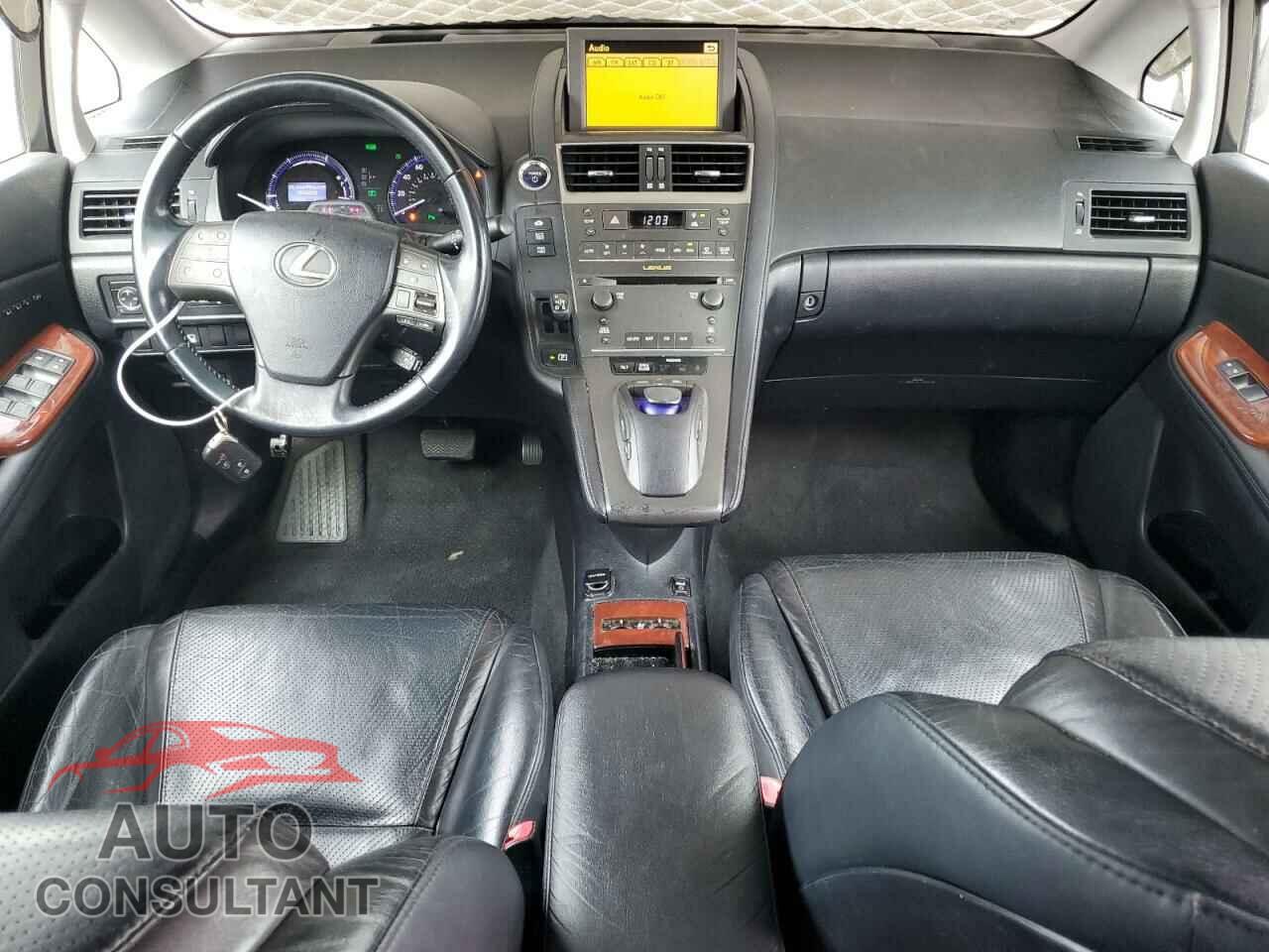 LEXUS HS 2010 - JTHBB1BA0A2024835