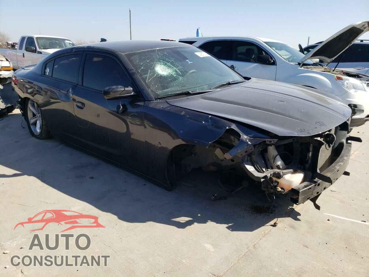 DODGE CHARGER 2018 - 2C3CDXCT8JH237935