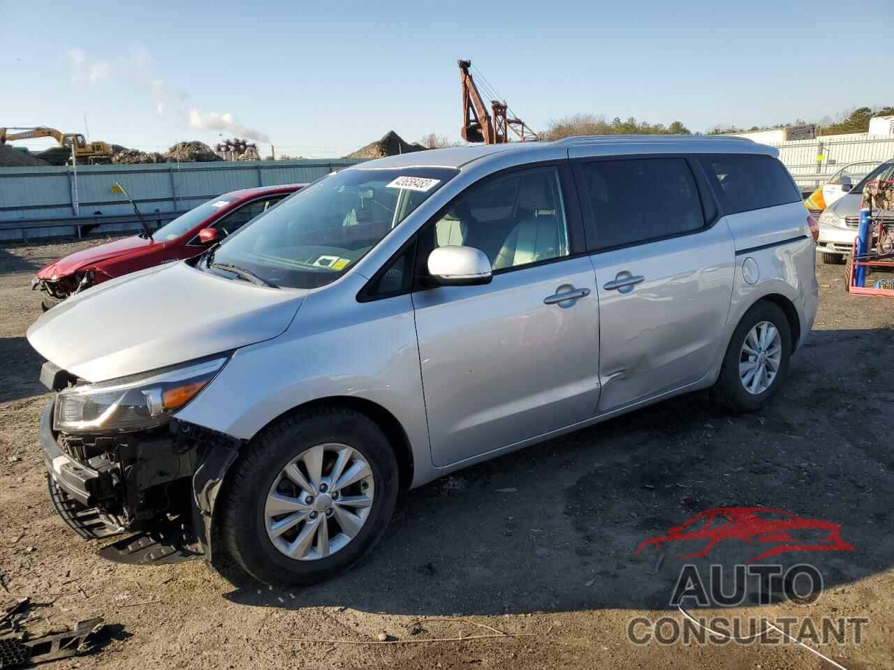 KIA SEDONA 2018 - KNDMB5C10J6346366