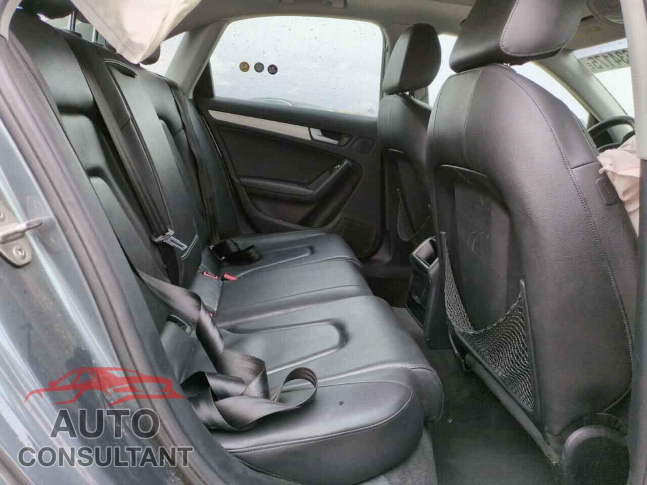 AUDI A4 2013 - WAUBFAFL5DN042765