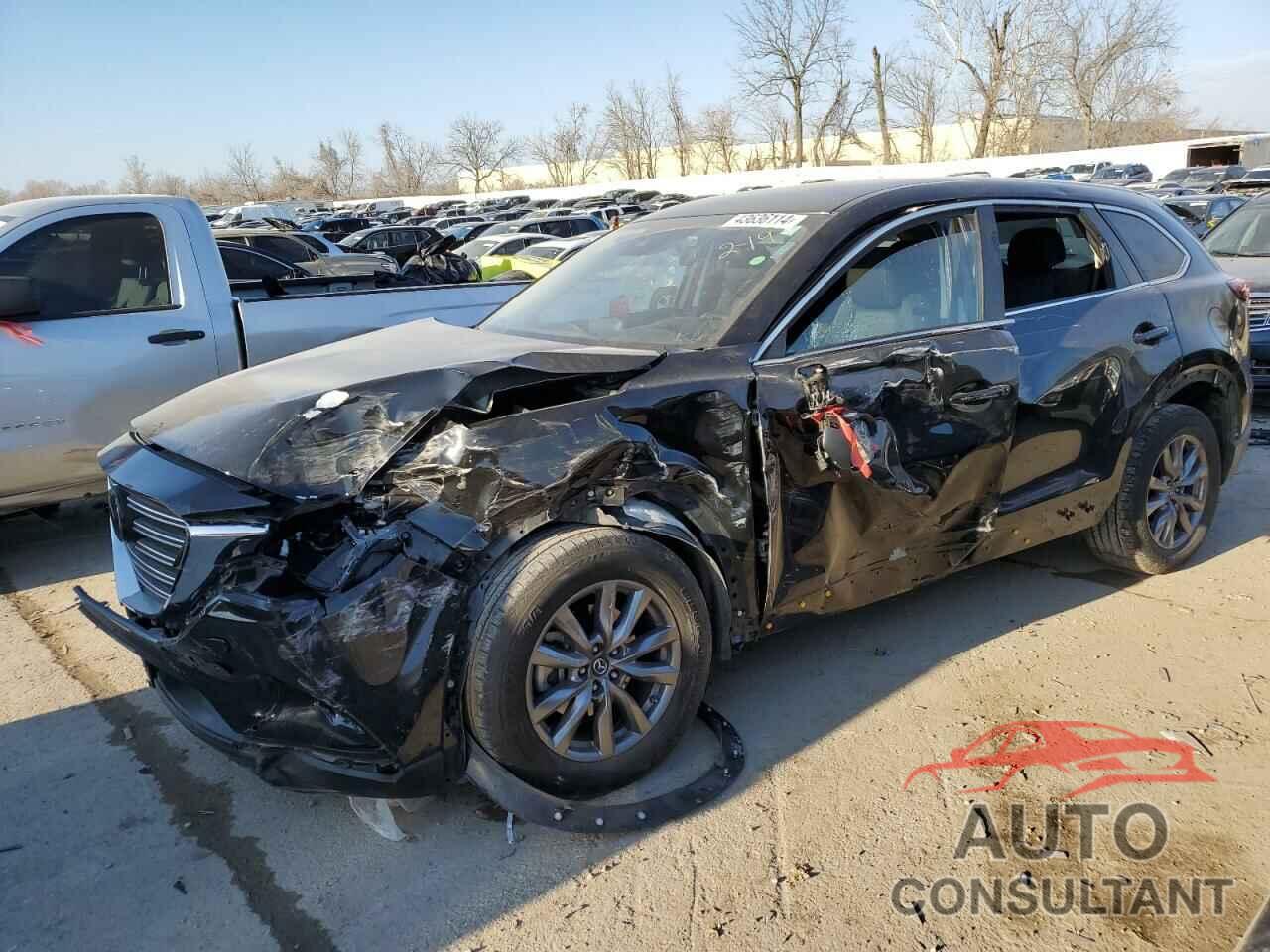 MAZDA CX-9 2018 - JM3TCABY9J0233798