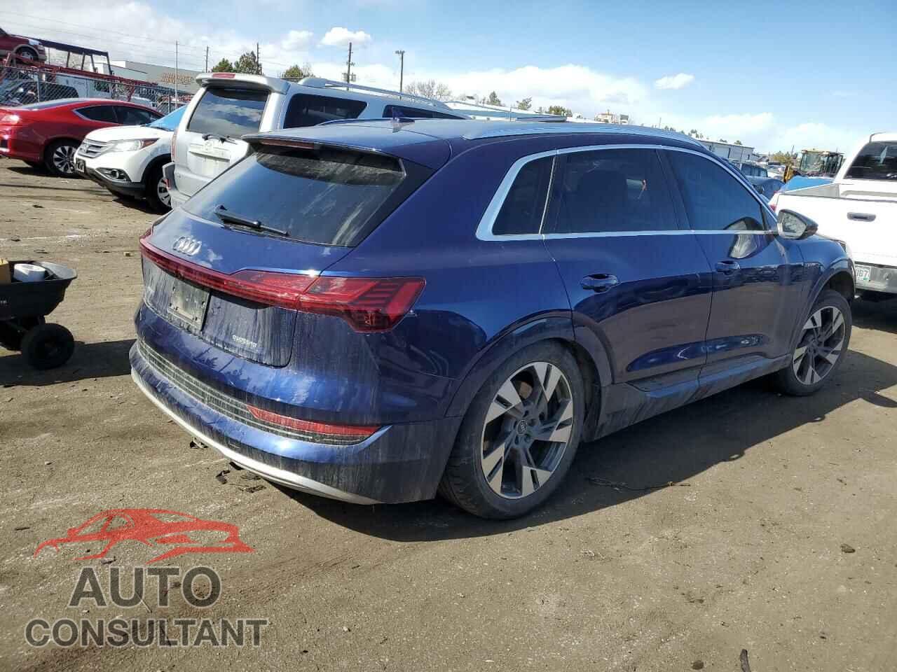 AUDI E-TRON 2021 - WA1AAAGE9MB023564