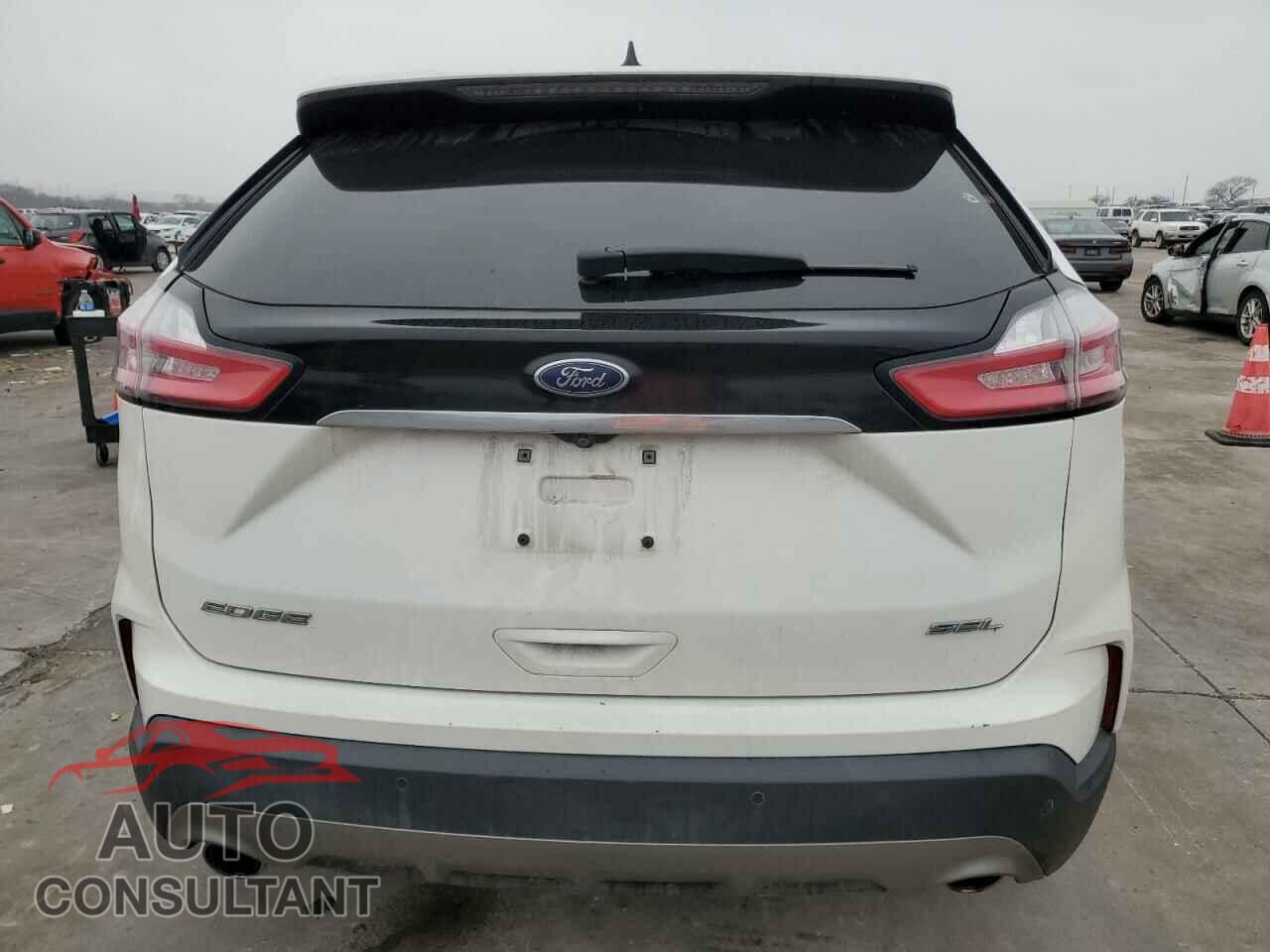 FORD EDGE 2020 - 2FMPK3J93LBB58757