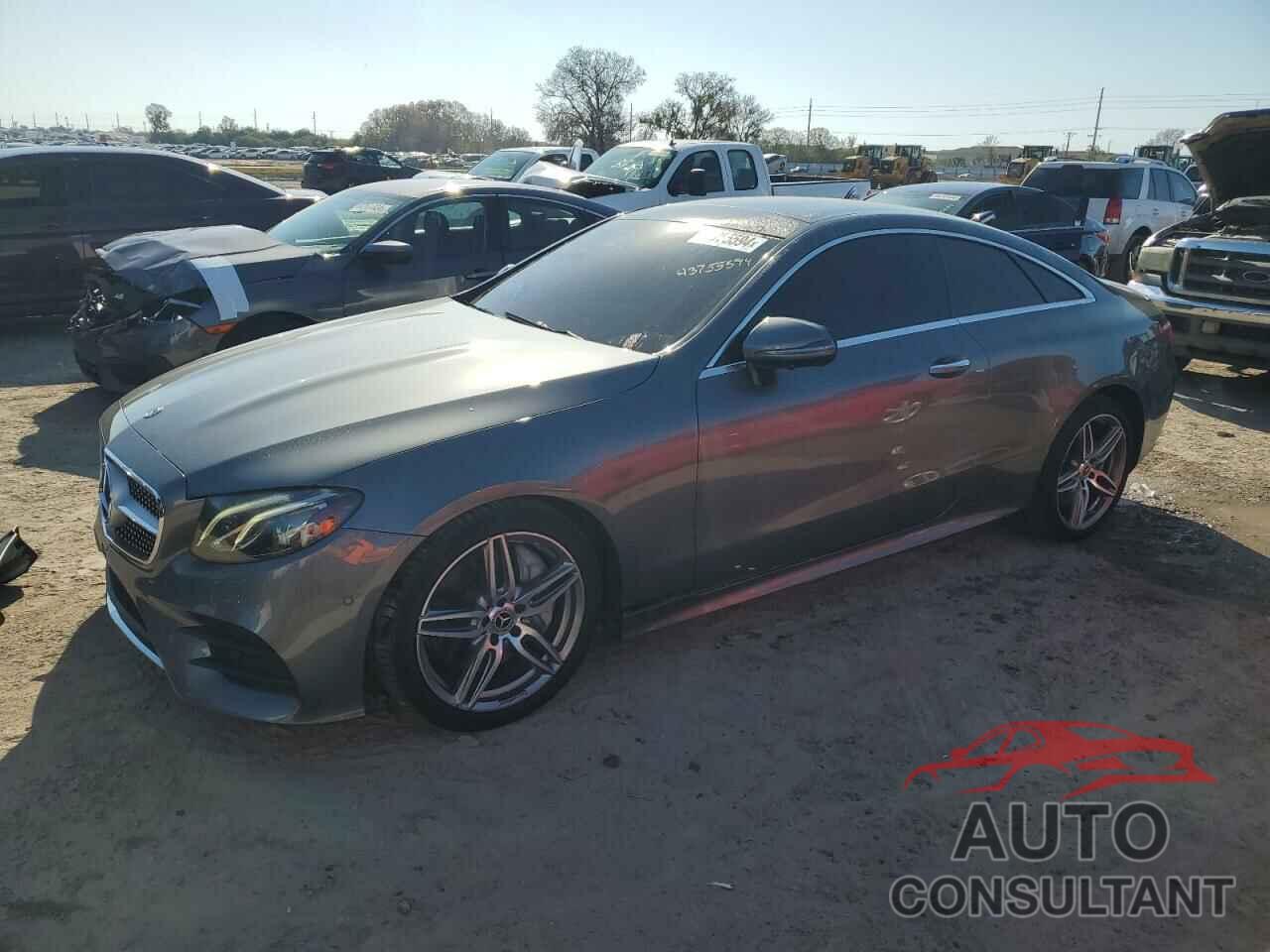 MERCEDES-BENZ E-CLASS 2019 - WDD1J6HB8KF086500