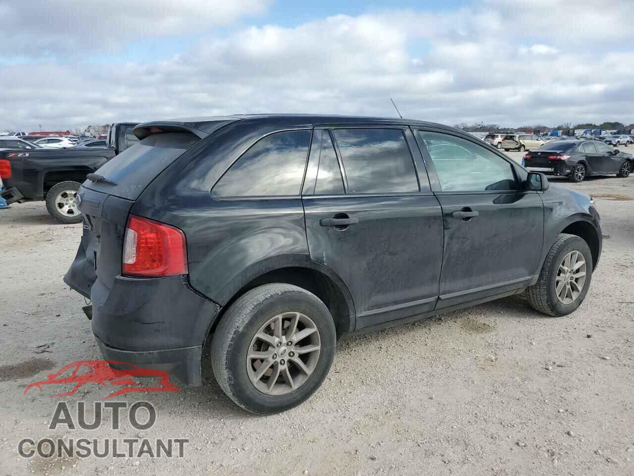 FORD EDGE 2014 - 2FMDK3GC5EBA07721