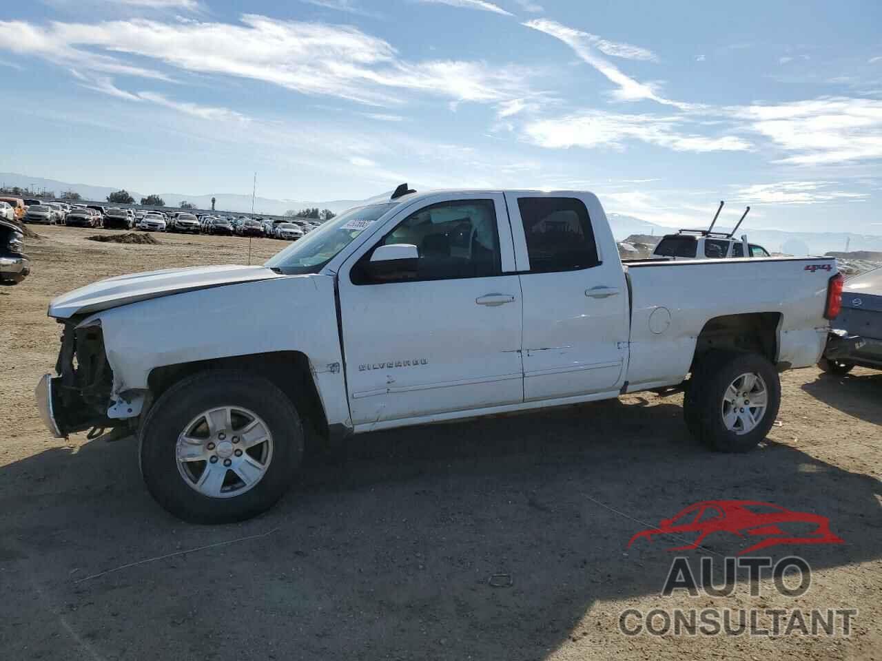 CHEVROLET SILVERADO 2018 - 1GCVKREC0JZ155359