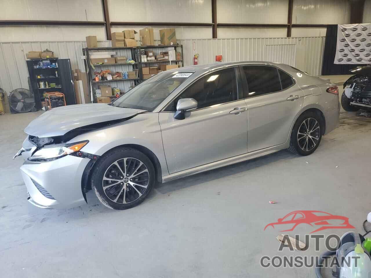 TOYOTA CAMRY 2018 - JTNB11HKXJ3009737