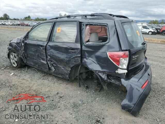 SUBARU FORESTER 2012 - JF2SHABCXCH442001