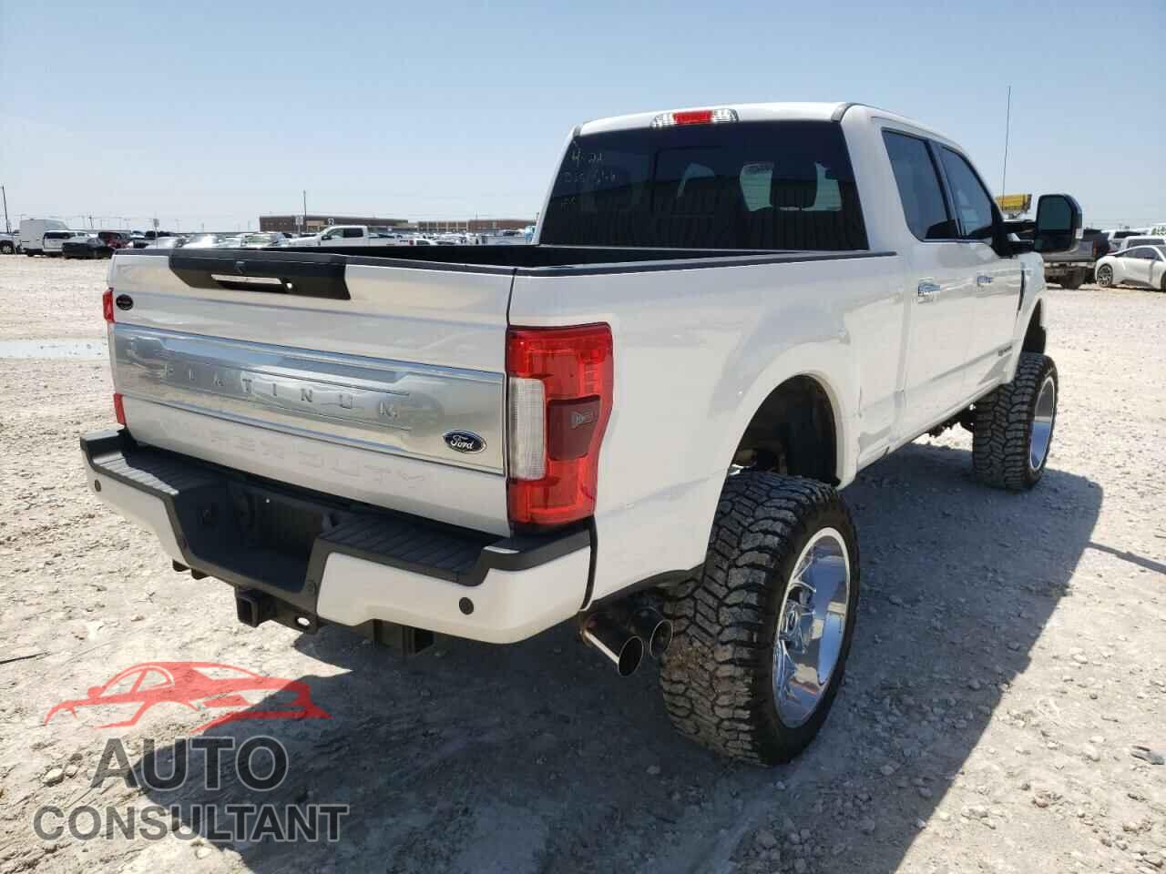 FORD F250 2017 - 1FT7W2BT4HEE24859