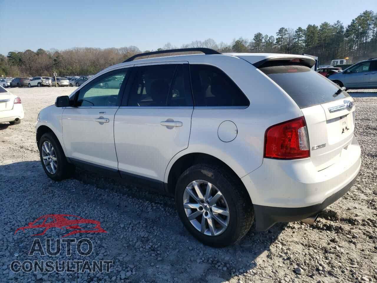 FORD EDGE 2013 - 2FMDK3KC4DBA39646