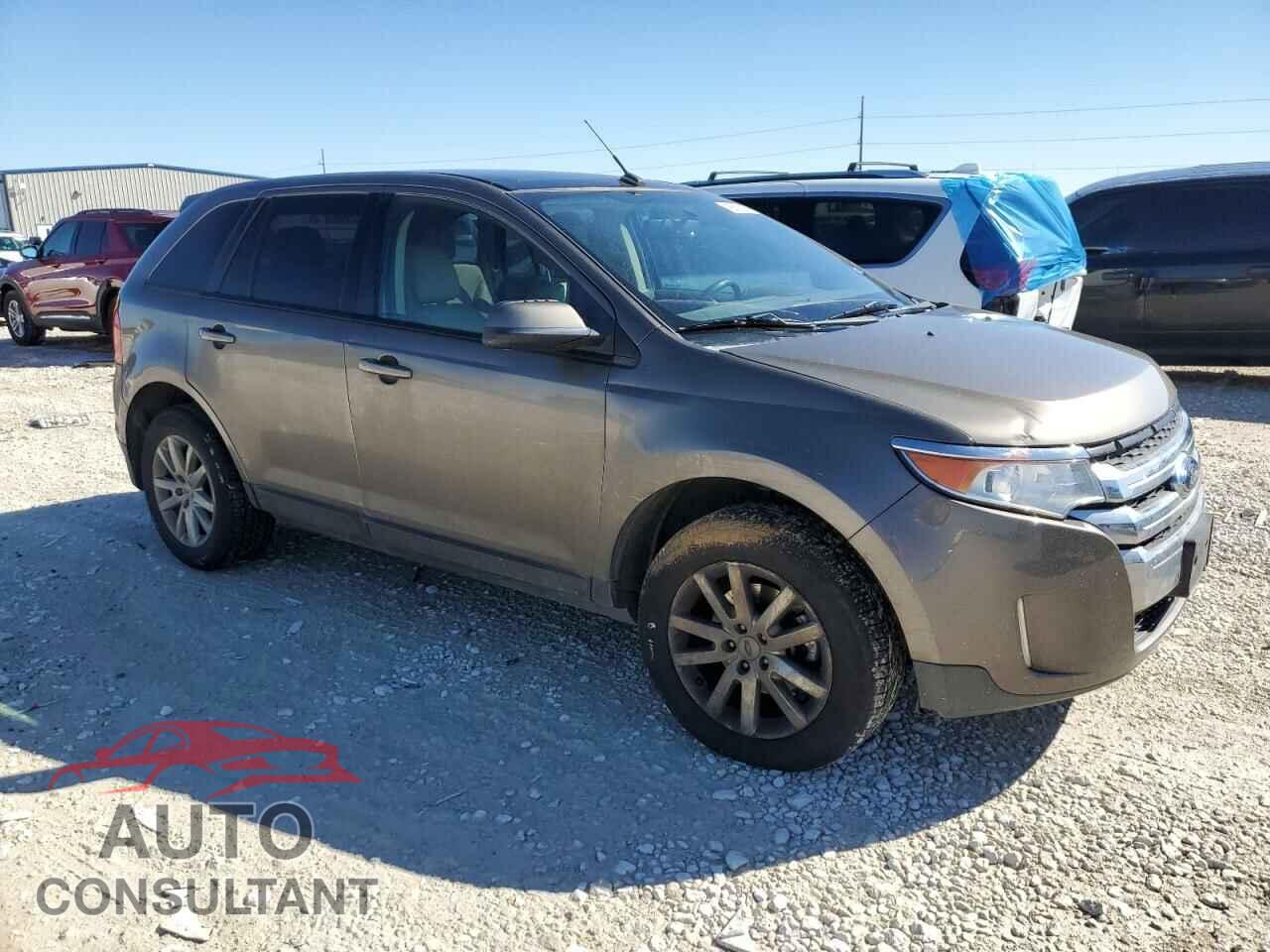 FORD EDGE 2012 - 2FMDK3JC3CBA93312