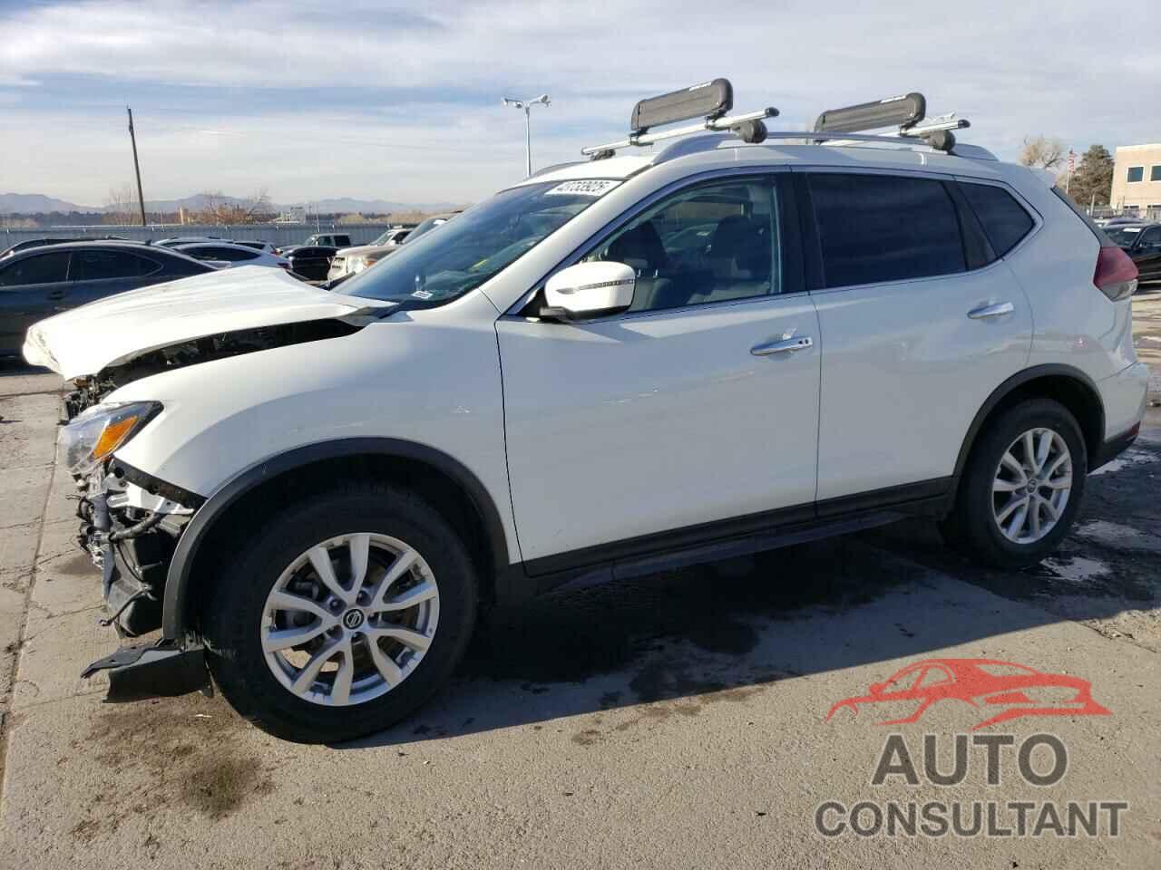 NISSAN ROGUE 2019 - KNMAT2MV6KP529721