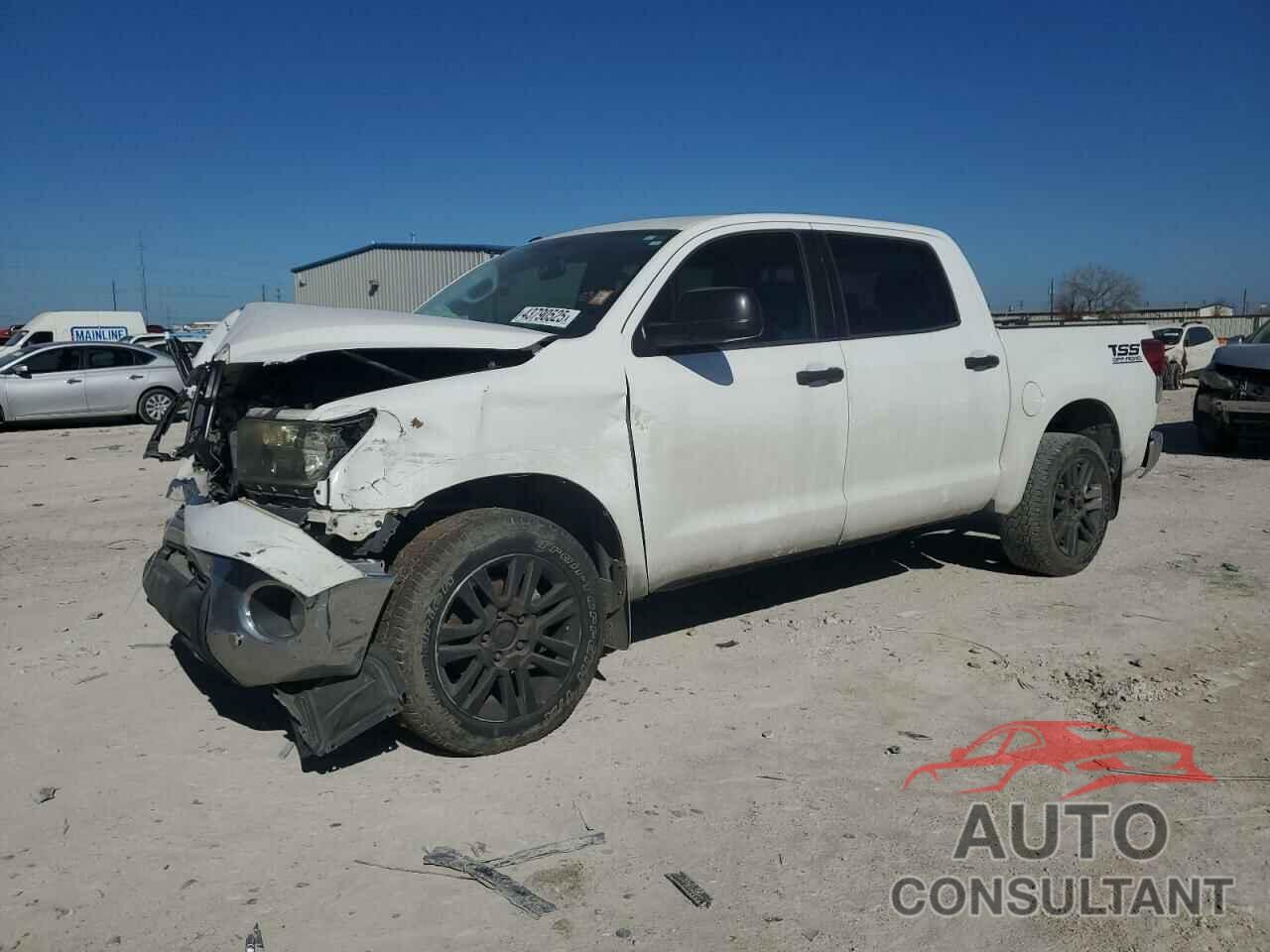 TOYOTA TUNDRA 2013 - 5TFDM5F19DX043719