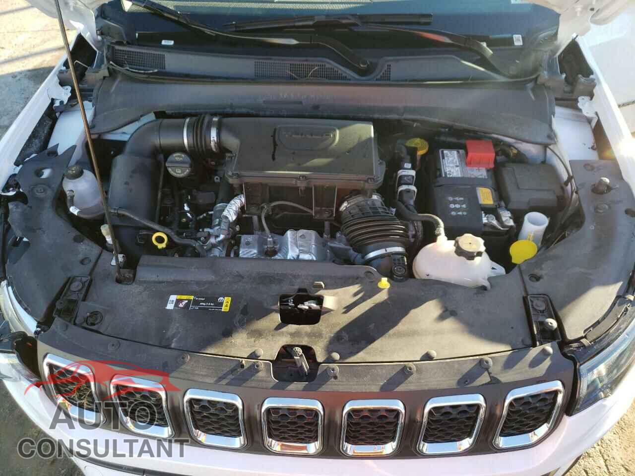 JEEP COMPASS 2023 - 3C4NJDBN6PT566941