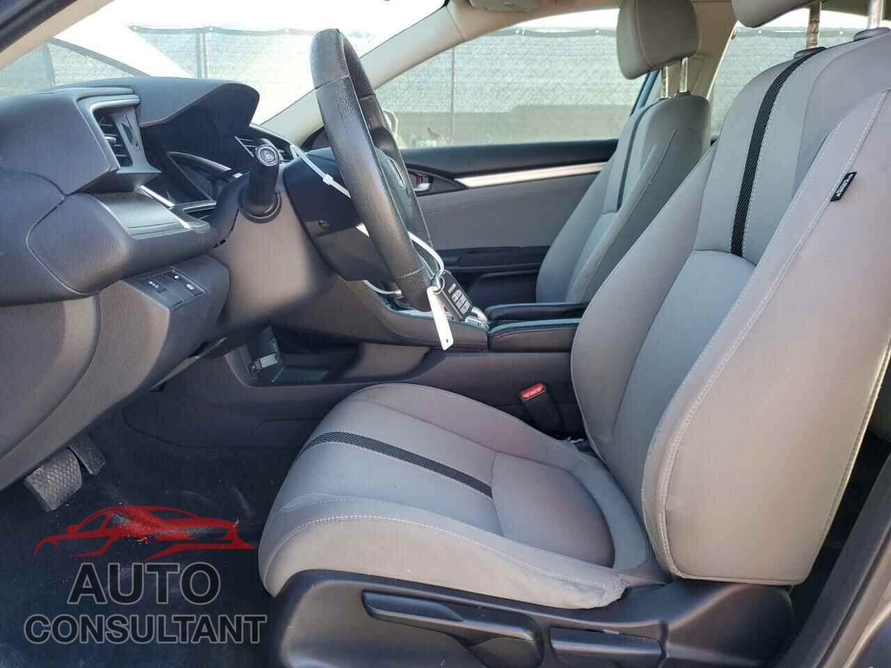 HONDA CIVIC 2017 - 19XFC2F79HE044146