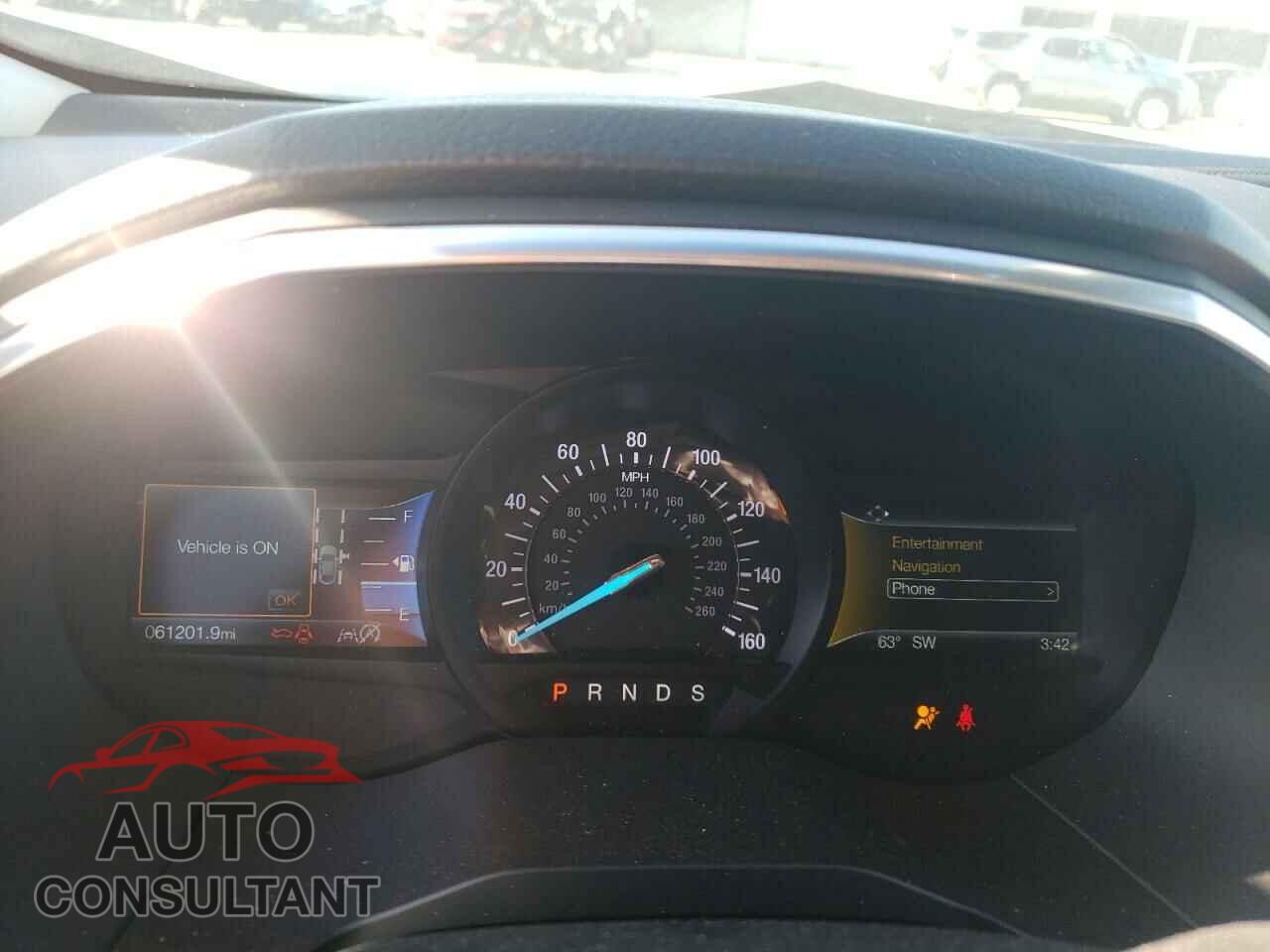 FORD EDGE 2020 - 2FMPK3K92LBB05627