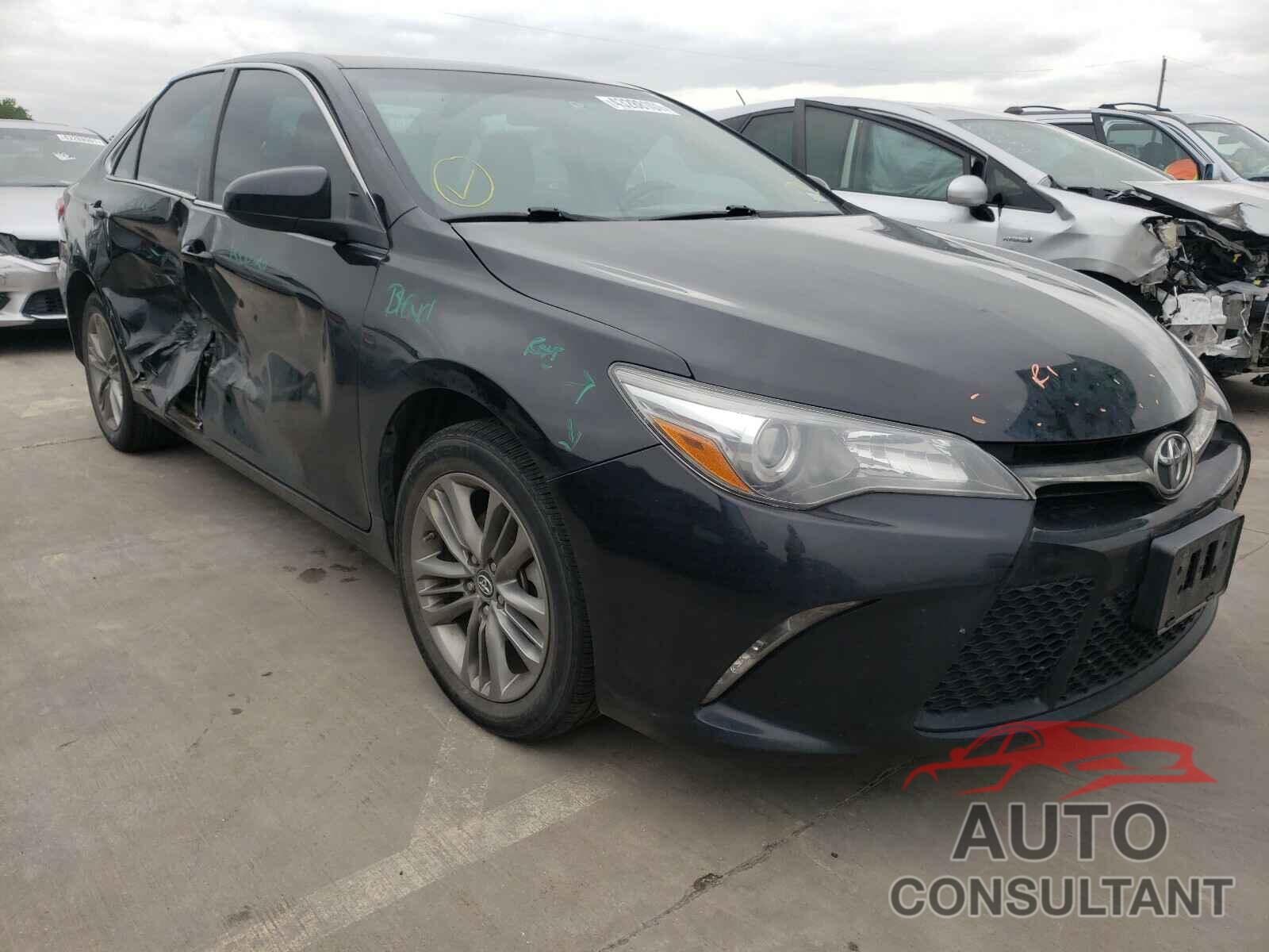 TOYOTA CAMRY 2017 - 4T1BF1FK5HU703406