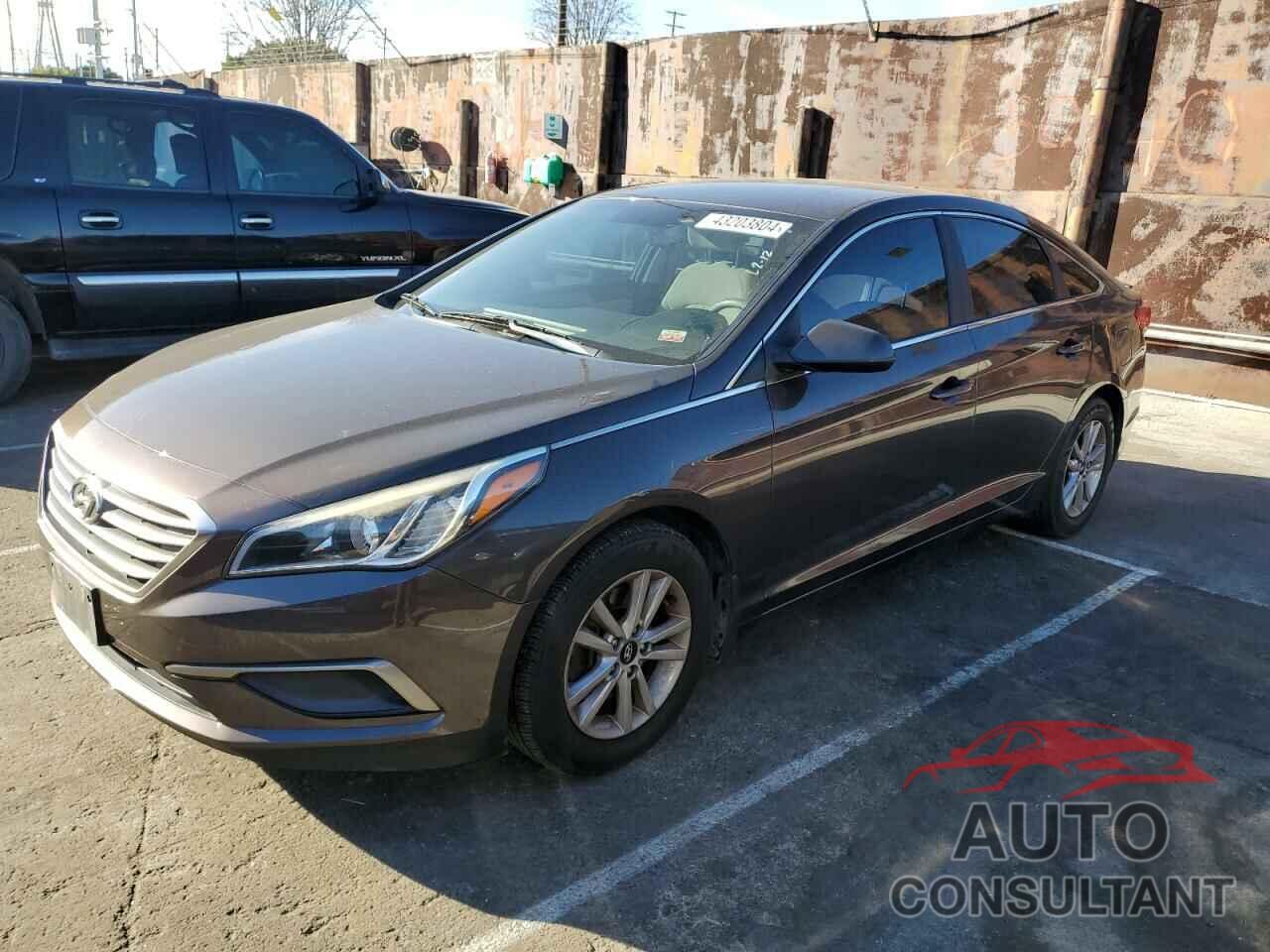 HYUNDAI SONATA 2016 - 5NPE24AF6GH288730