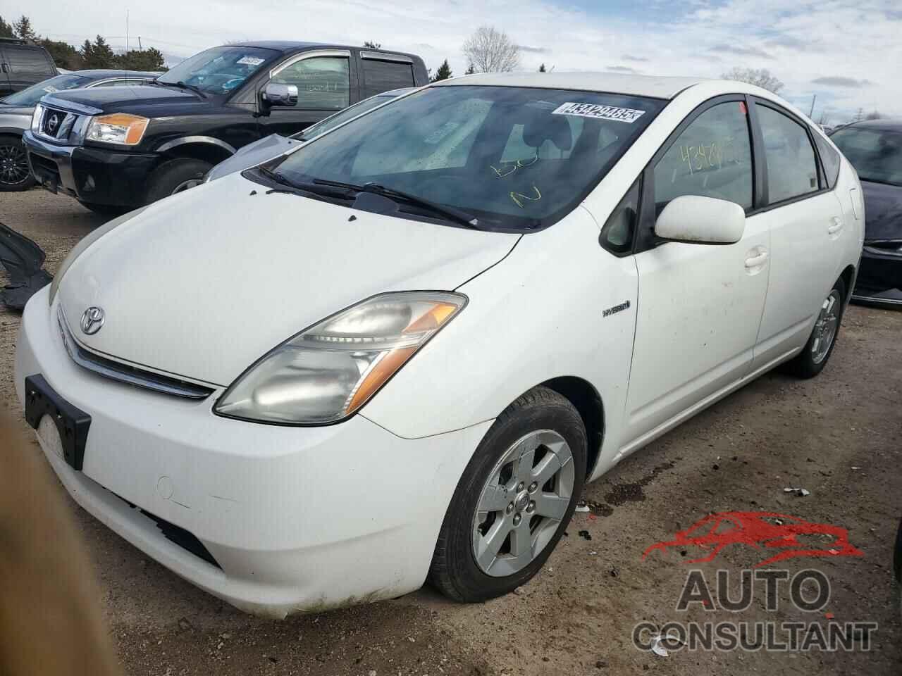 TOYOTA PRIUS 2009 - JTDKB20U097833867