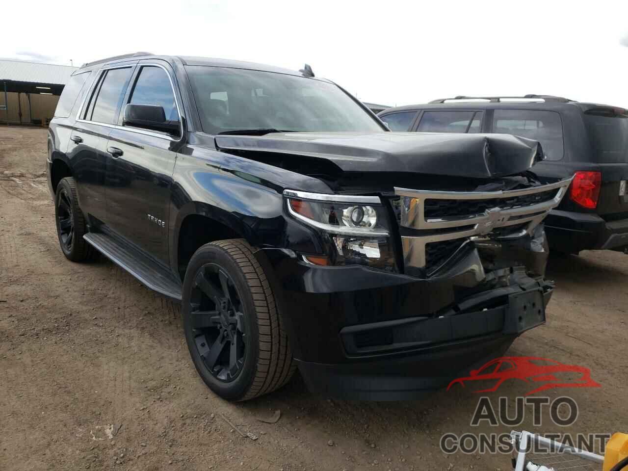 CHEVROLET TAHOE 2018 - 1GNSKAKC0JR209503