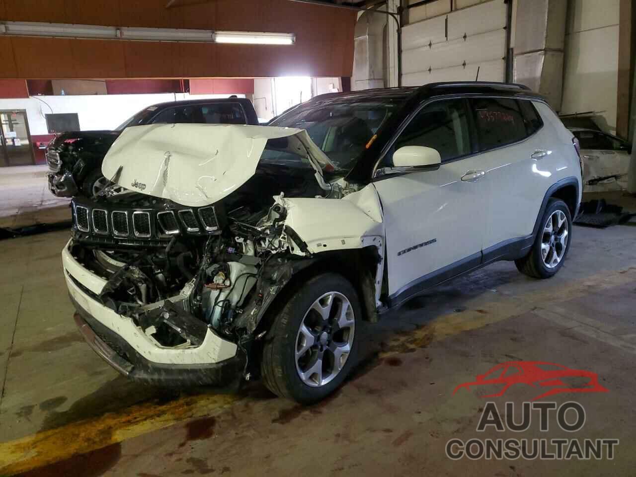 JEEP COMPASS 2019 - 3C4NJDCB9KT740398