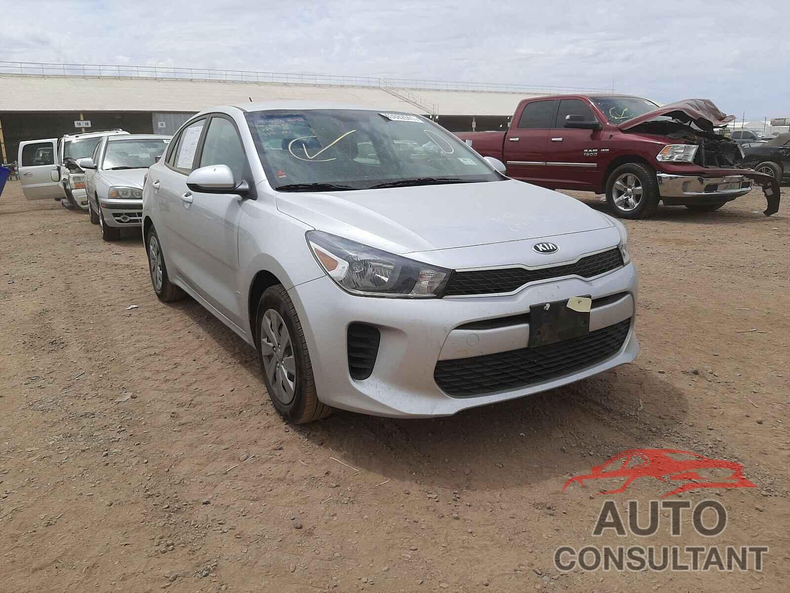 KIA RIO 2020 - 3KPA24AD8LE313428