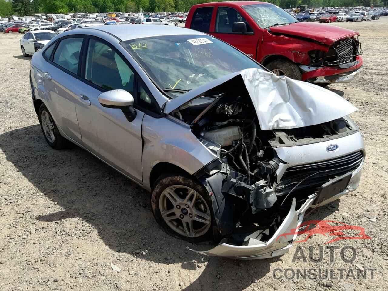 FORD FIESTA 2019 - 3FADP4BJXKM115544